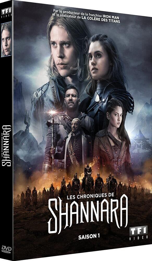 Les Chroniques de Shannara-Saison 1 Bon état -  reconditionné disponible sur Label Emmaüs